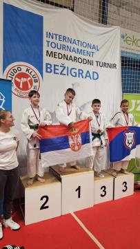 Mednarodni turnir v Bežigradu leta 2024